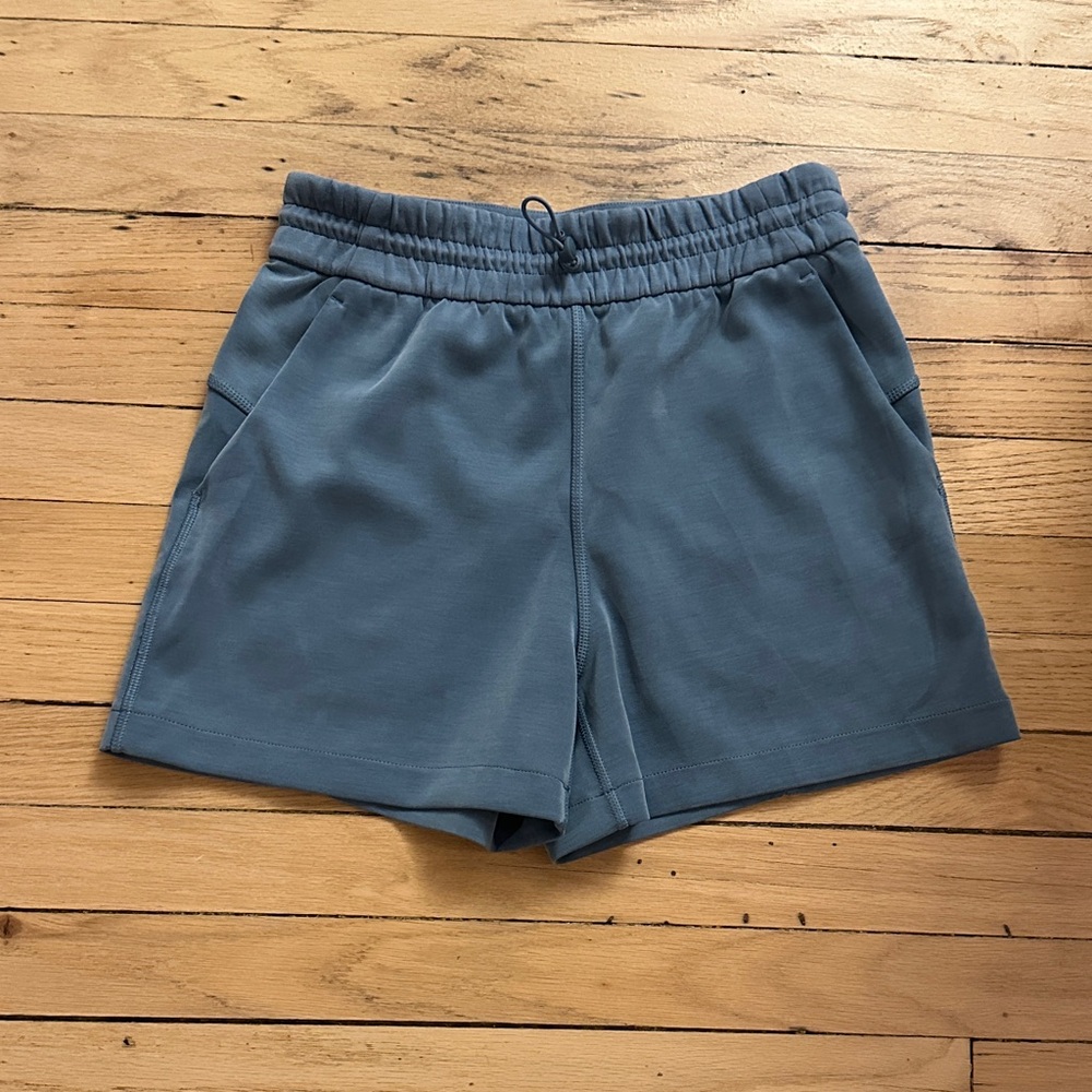 lululemon athletica Women's Blue Athletic Shorts